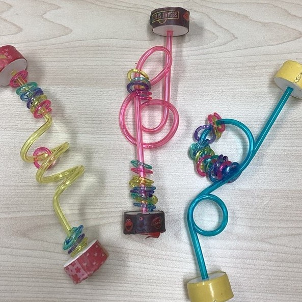 ハビー柏教室　手作り教材②